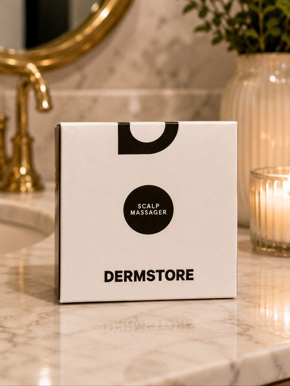 DERMSTORE SCALP MASSAGER